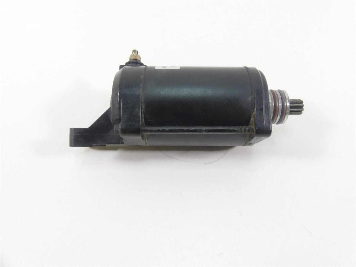 2018 Can Am Maverick X3 Turbo STD Engine Starter Motor 420893830 {{ shop.shopifyCountryName }} - Mototech271