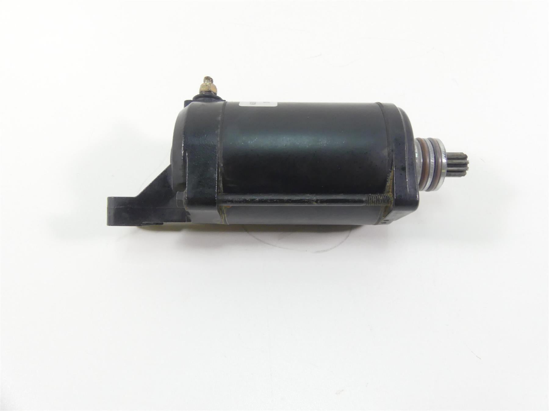2018 Can Am Maverick X3 Turbo STD Engine Starter Motor 420893830 {{ shop.shopifyCountryName }} - Mototech271