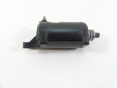 2018 Can Am Maverick X3 Turbo STD Engine Starter Motor 420893830 {{ shop.shopifyCountryName }} - Mototech271