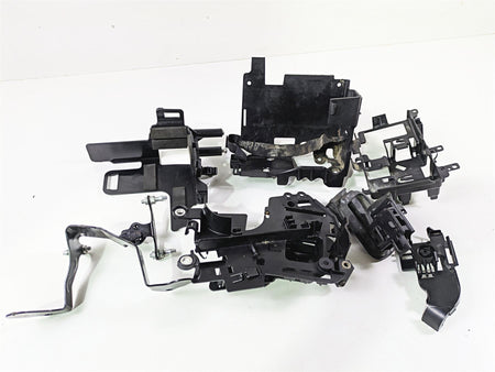 2018 Harley FLHCS Softail Heritage 115th Plastic Electric Holder Set 69201675 {{ shop.shopifyCountryName }} - Mototech271