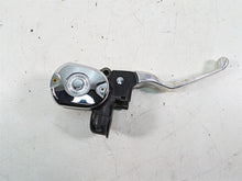 Load image into Gallery viewer, 2007 Harley Sportster XL1200 C Front Brake Master Cylinder + Lever 45146-07
