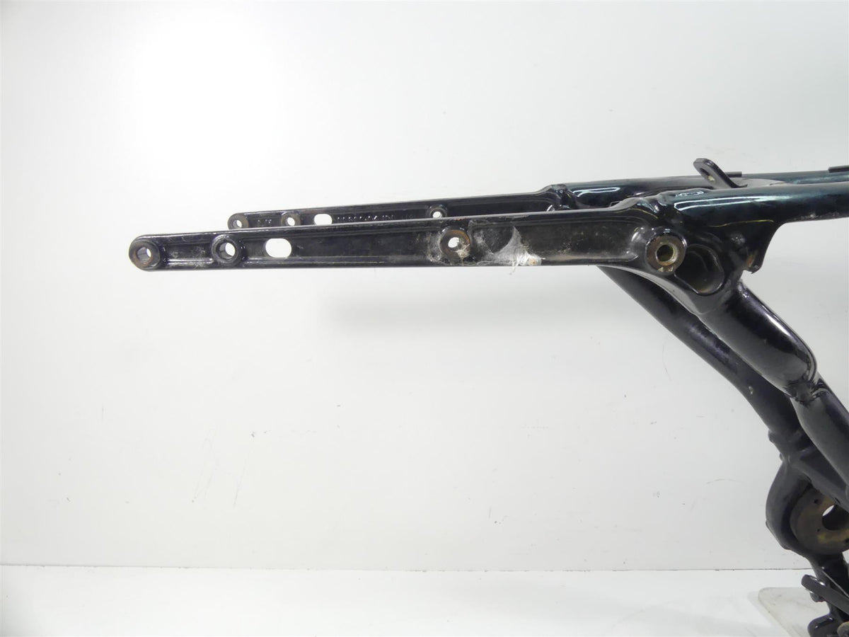 2014 Harley Sportster XL1200 C Straight Main Frame Chassis Cln Ez Registr 47000031 {{ shop.shopifyCountryName }} - Mototech271
