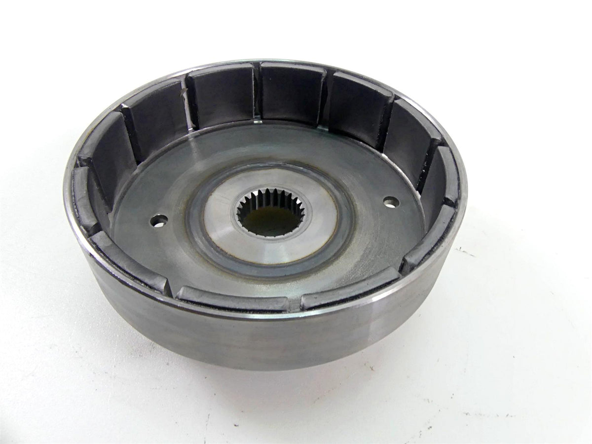 2010 Harley FXDF Dyna Fat Bob Ignition Rotor Flywheel Fly Wheel 40356-07 {{ shop.shopifyCountryName }} - Mototech271