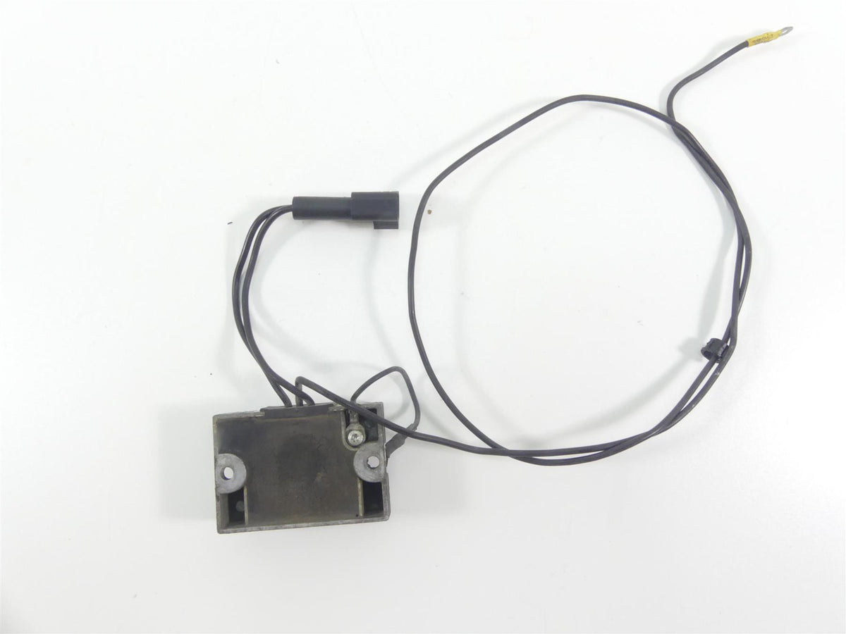 1999 Harley Dyna FXDS Convertible Rectifier Voltage Regulator 74518-99A {{ shop.shopifyCountryName }} - Mototech271