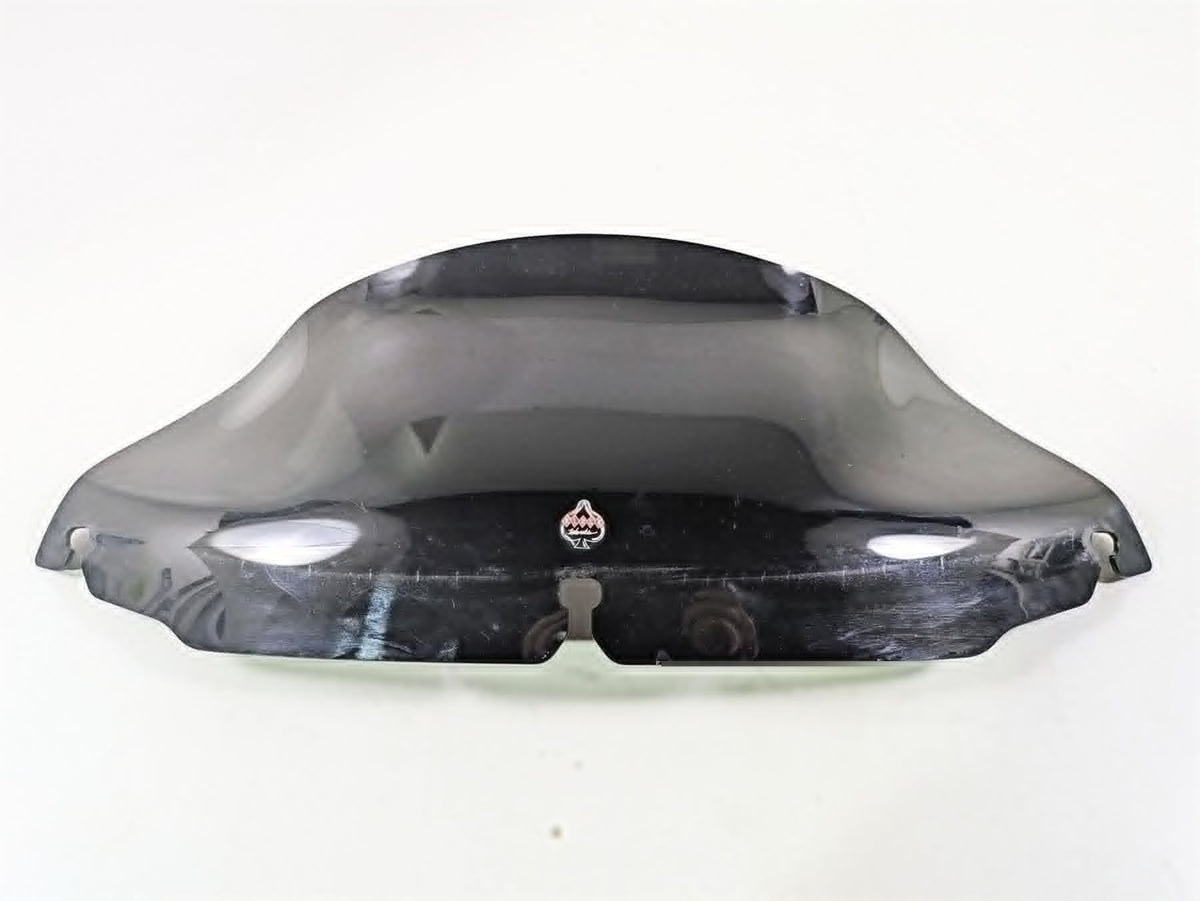 2009 Harley Touring FLHX Street Glide Klock Werks 8 1/2" Windshield 23100409 {{ shop.shopifyCountryName }} - Mototech271