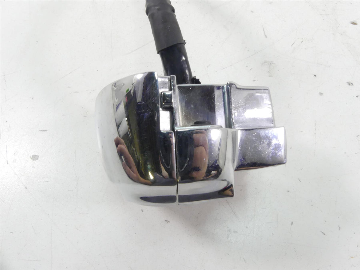 2013 Harley Touring FLHX Street Glide Right Cruise Control Switch -Read 71684-06 {{ shop.shopifyCountryName }} - Mototech271