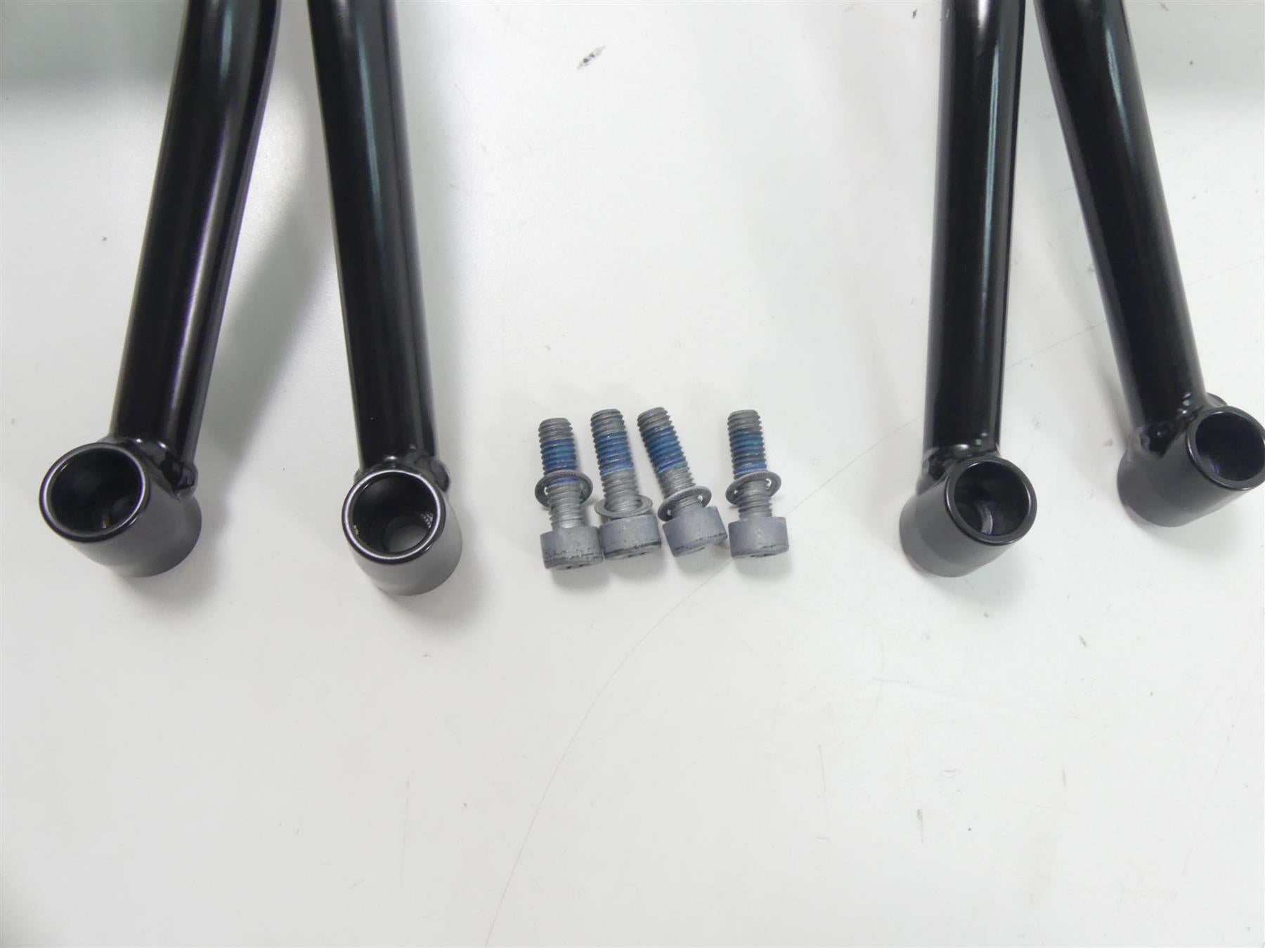 2016 Moto Guzzi V7 II Special 750 Rear Passenger Footpeg Set 2B000349 2B000348 {{ shop.shopifyCountryName }} - Mototech271