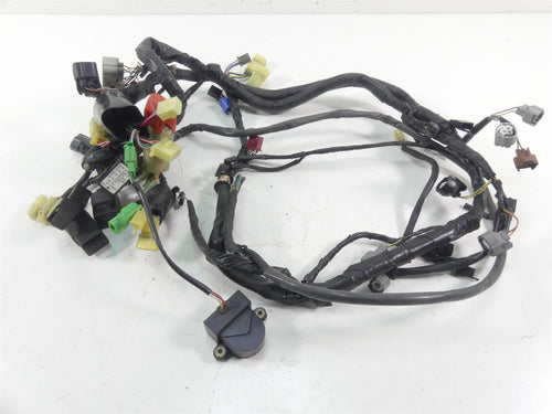 2003 Honda VTX1800 C Main Wiring Harness Loom - No Cut 32100-MCH-830 | Mototech271