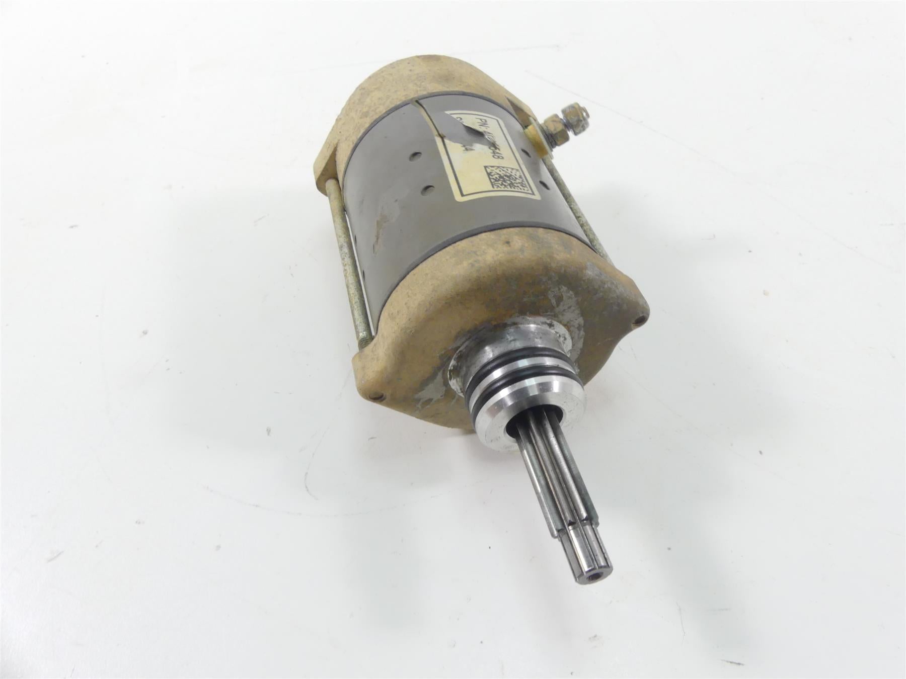 2021 Polaris RZR1000 XP EPS Engine Starter Motor 4014548 {{ shop.shopifyCountryName }} - Mototech271