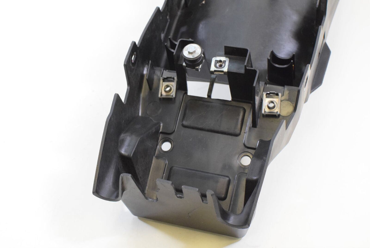 2011 Triumph Tiger 800XC 800 ABS Rear Inner Fender Mud Guard T2308100 {{ shop.shopifyCountryName }} - Mototech271