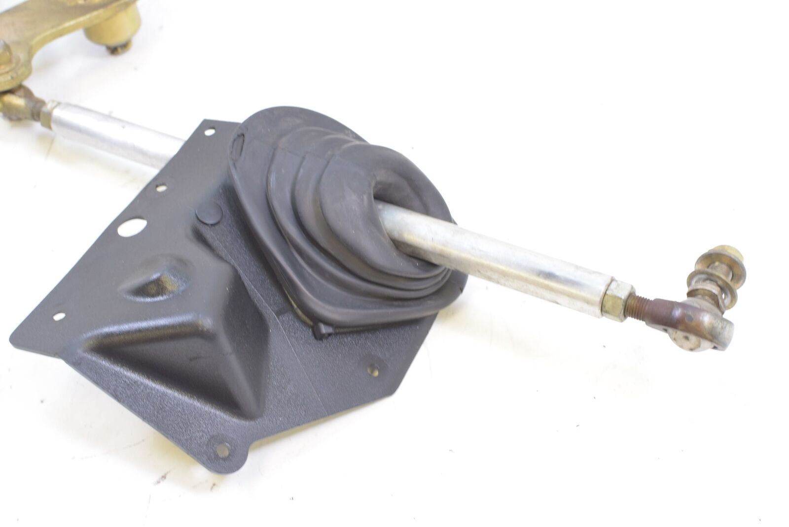 2009 Polaris RMK 600 S09PM6KS Steering Linkage Rod Mount Joint Set {{ shop.shopifyCountryName }} - Mototech271