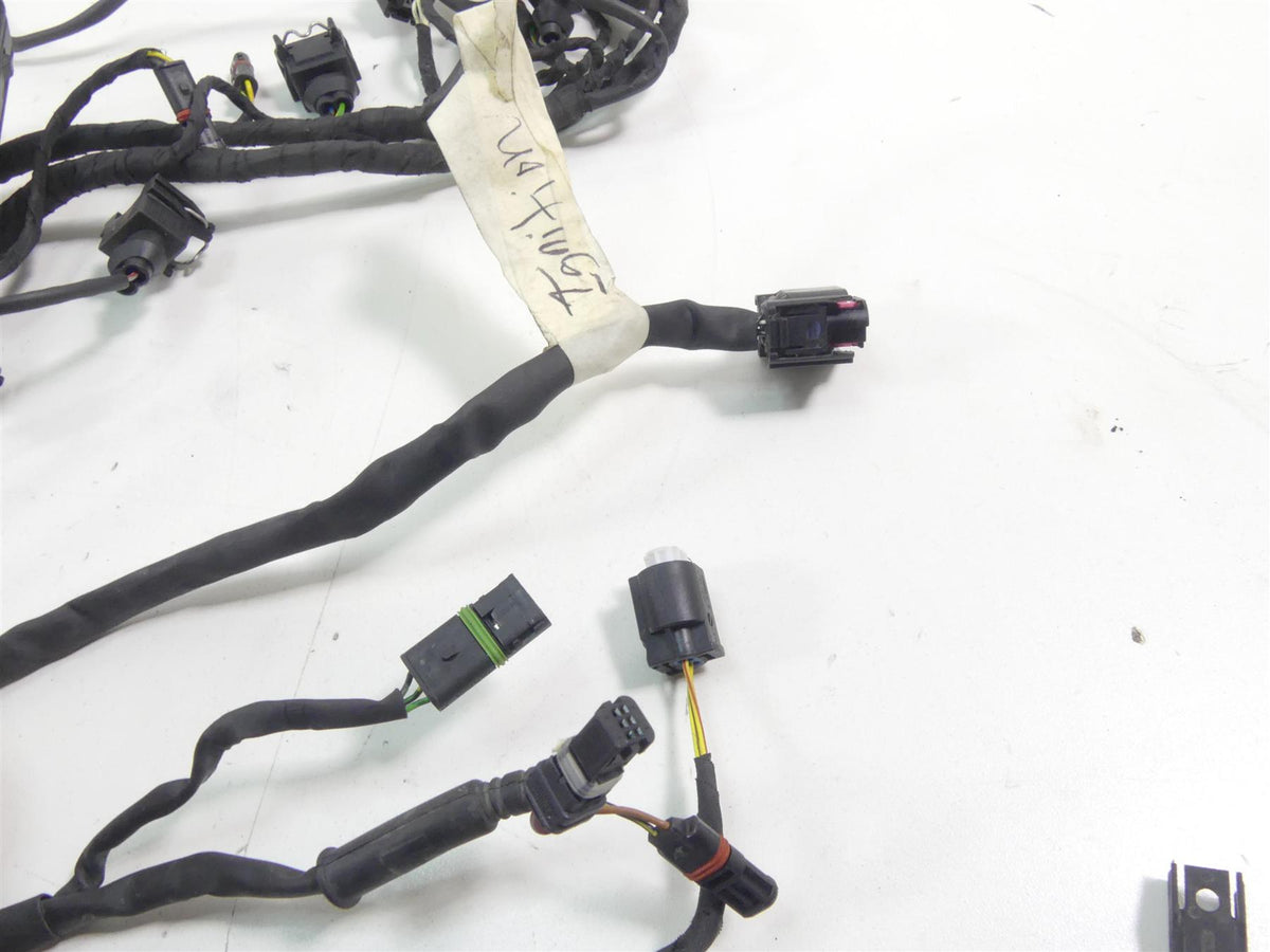 2018 BMW S1000RR K46 Main ESA Wiring & Engine Harness Loom - Read 12518556757 {{ shop.shopifyCountryName }} - Mototech271