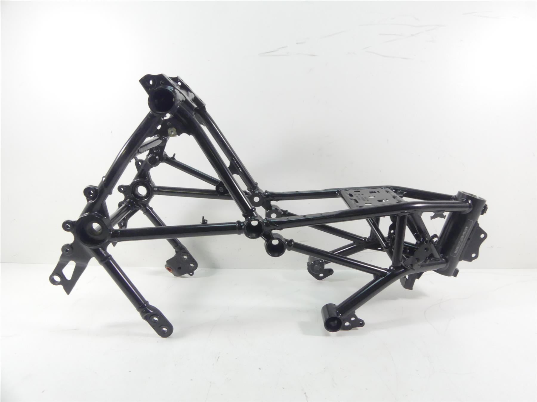 2016 BMW R1200RS K54 Straight Black Main Frame Chassis With Texas Salvage Title 46512410479 {{ shop.shopifyCountryName }} - Mototech271