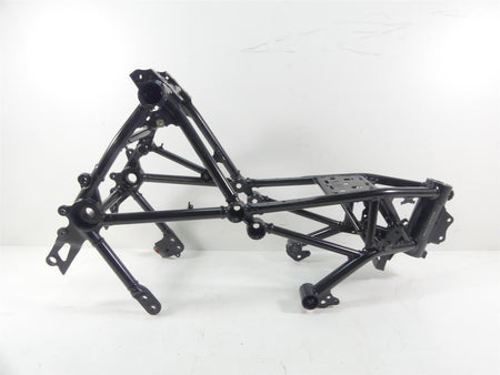 2016 BMW R1200RS K54 Straight Black Main Frame Chassis With Texas Salvage Title 46512410479 {{ shop.shopifyCountryName }} - Mototech271
