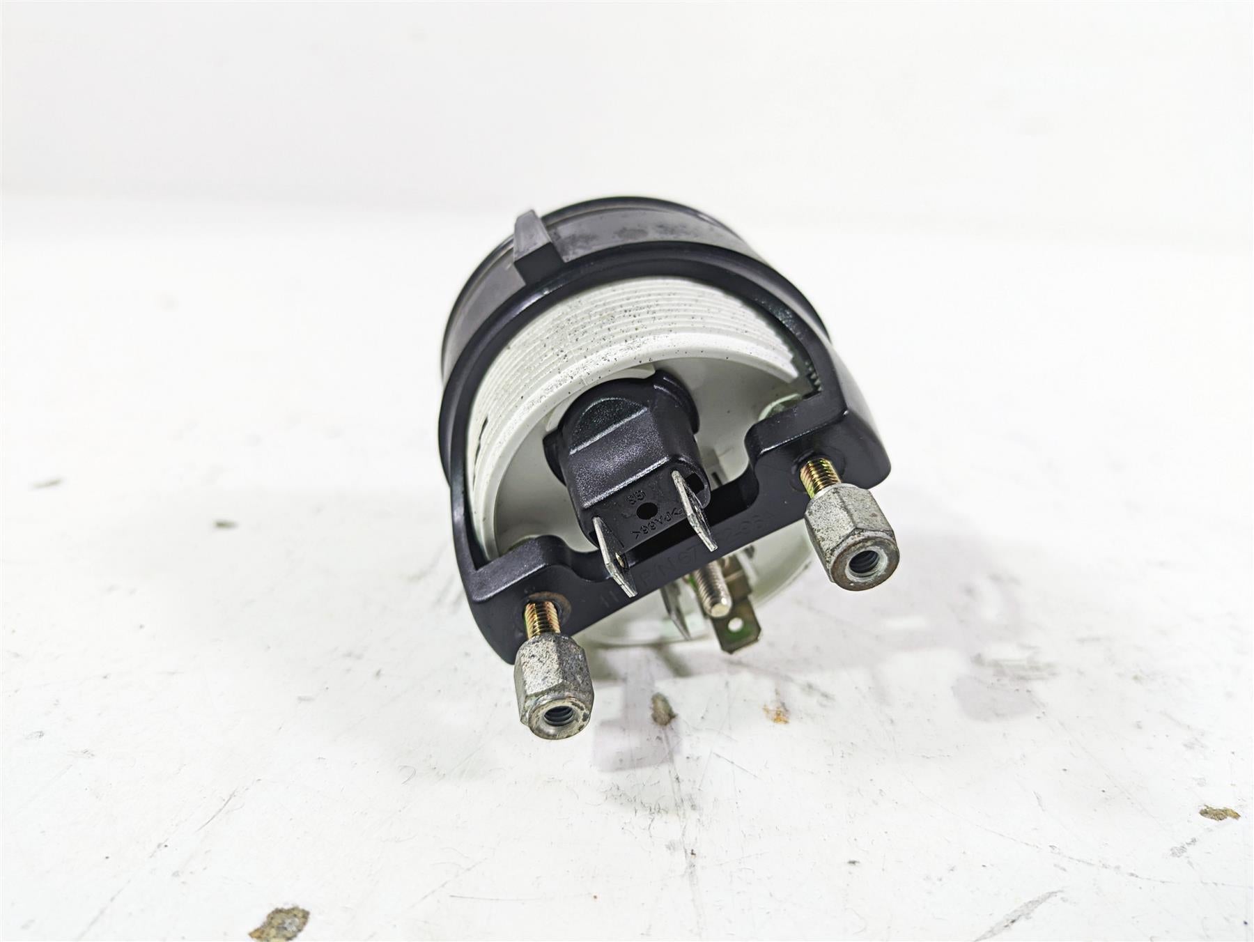 2003 Harley Touring FLHTCUI 100TH E-Glide Volt Voltage Meter Gauge 74526-96C {{ shop.shopifyCountryName }} - Mototech271