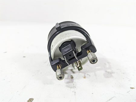 2003 Harley Touring FLHTCUI 100TH E-Glide Volt Voltage Meter Gauge 74526-96C {{ shop.shopifyCountryName }} - Mototech271
