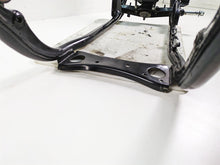 Load image into Gallery viewer, 2006 Harley Touring FLHXI Street Glide Straight Main Frame Chassis With Salvage Texas Title 47900-02A | Mototech271
