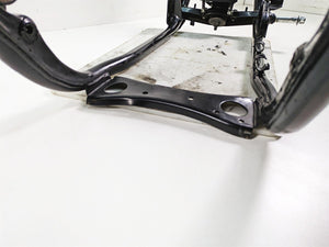 2006 Harley Touring FLHXI Street Glide Straight Main Frame Chassis With Salvage Texas Title 47900-02A | Mototech271