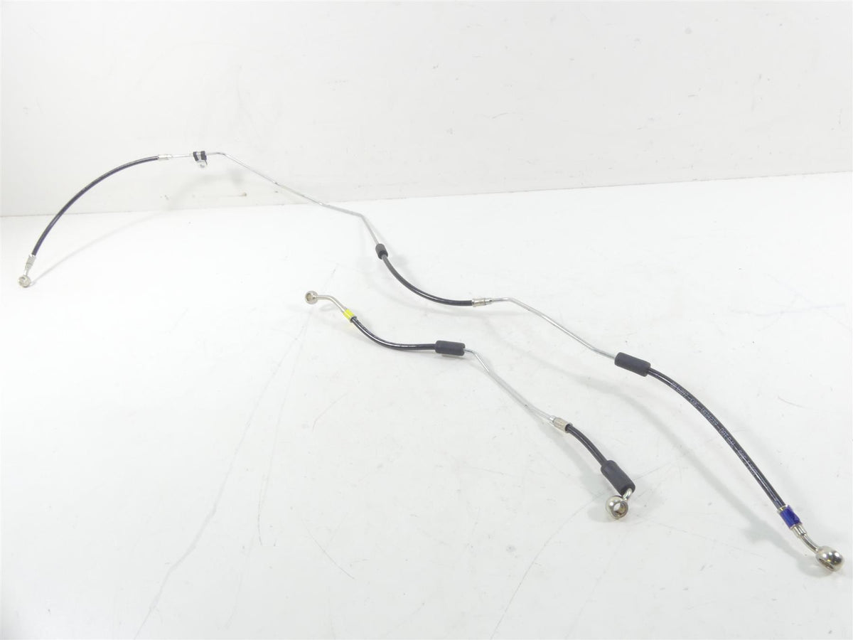 2020 Ducati Panigale V2 Rear Abs Brake Line Hose Tube Set 61940702A 61940692A {{ shop.shopifyCountryName }} - Mototech271