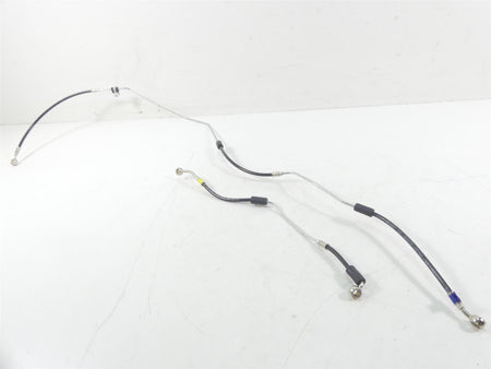 2020 Ducati Panigale V2 Rear Abs Brake Line Hose Tube Set 61940702A 61940692A {{ shop.shopifyCountryName }} - Mototech271