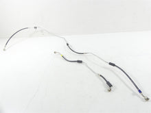 Load image into Gallery viewer, 2020 Ducati Panigale V2 Rear Abs Brake Line Hose Tube Set 61940702A 61940692A | Mototech271
