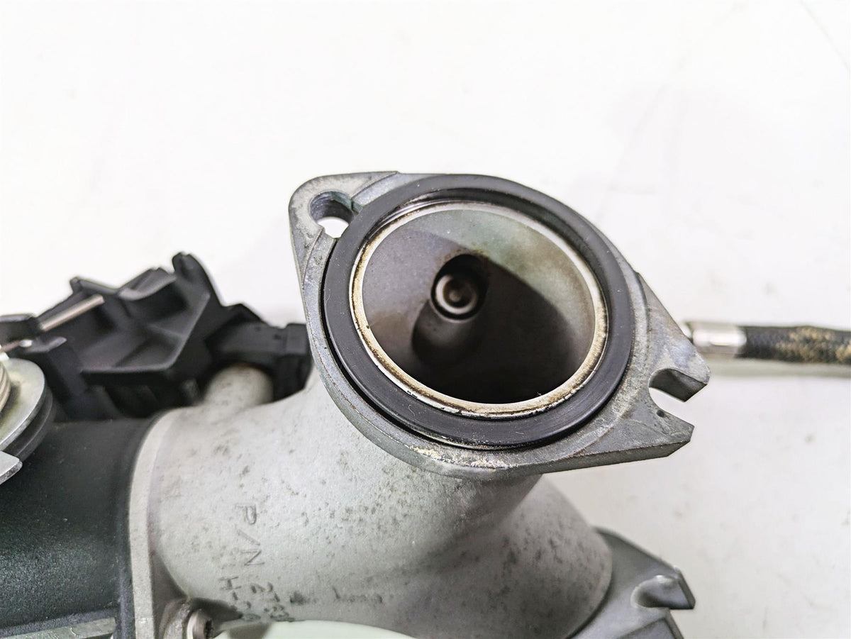 2005 Harley Softail FLSTSCI Heritage Springer Throttle Body Injection 27600-01A {{ shop.shopifyCountryName }} - Mototech271
