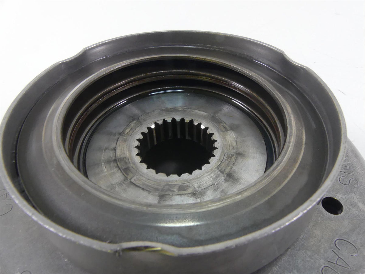 2009 Harley FLHTCU SE4 CVO E-Glide Ignition Flywheel Fly Wheel Rotor 40356-07 {{ shop.shopifyCountryName }} - Mototech271