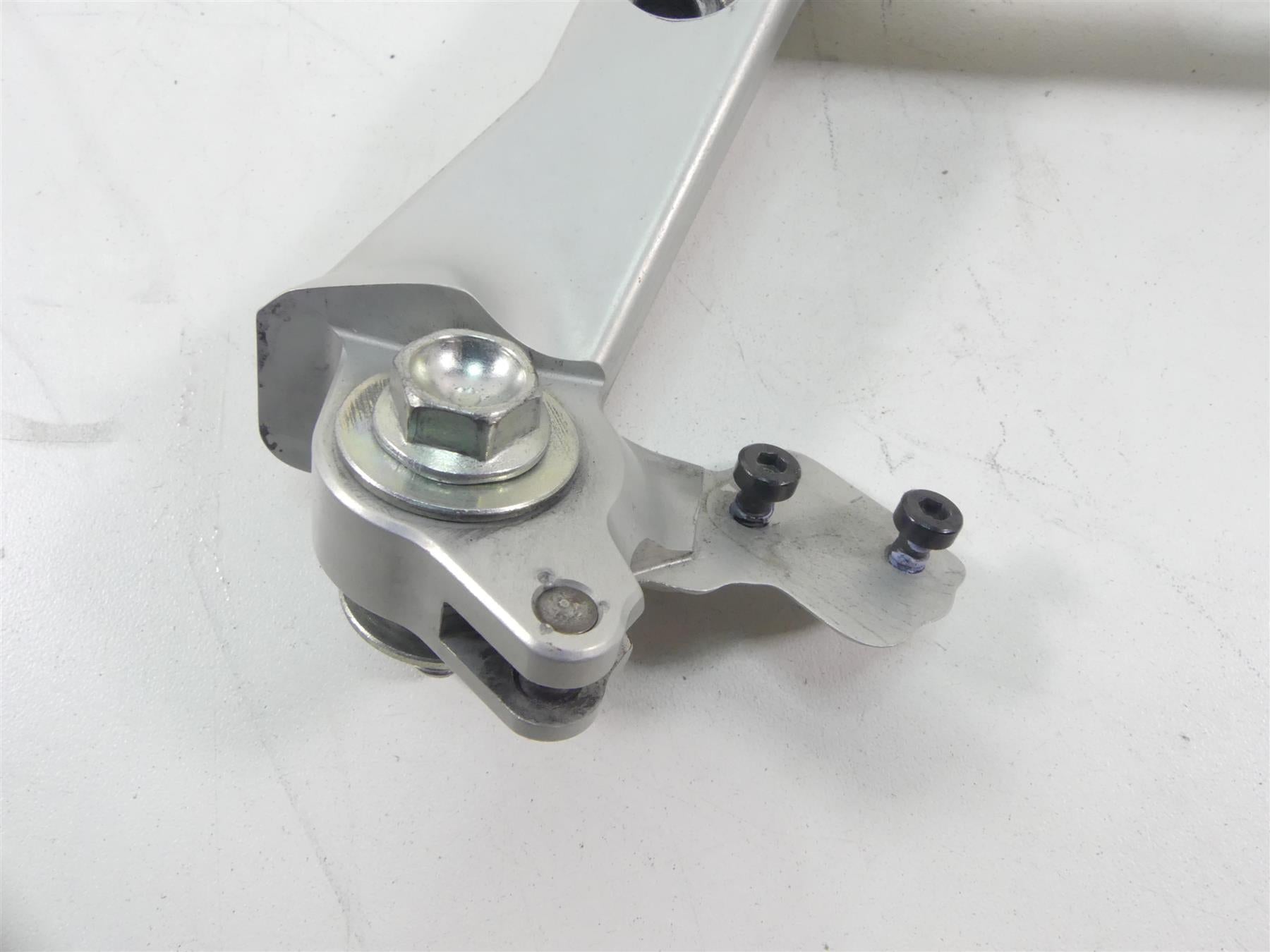 2018 Ducati Panigale 1100 V4 S Left Swingarm Frame Footpeg Mount 8291G831BA {{ shop.shopifyCountryName }} - Mototech271