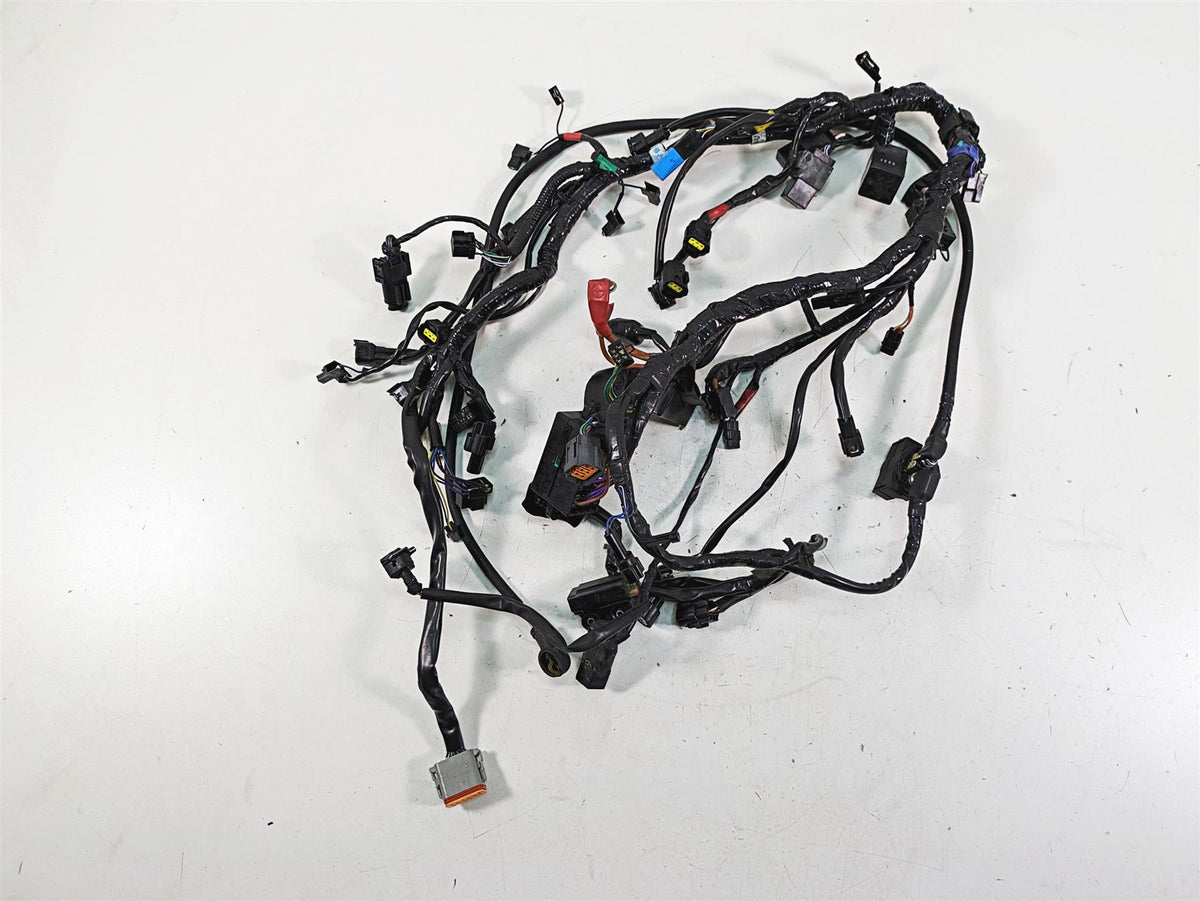 2011 Triumph America Main Wiring Harness Loom - No Cuts T2507611 {{ shop.shopifyCountryName }} - Mototech271