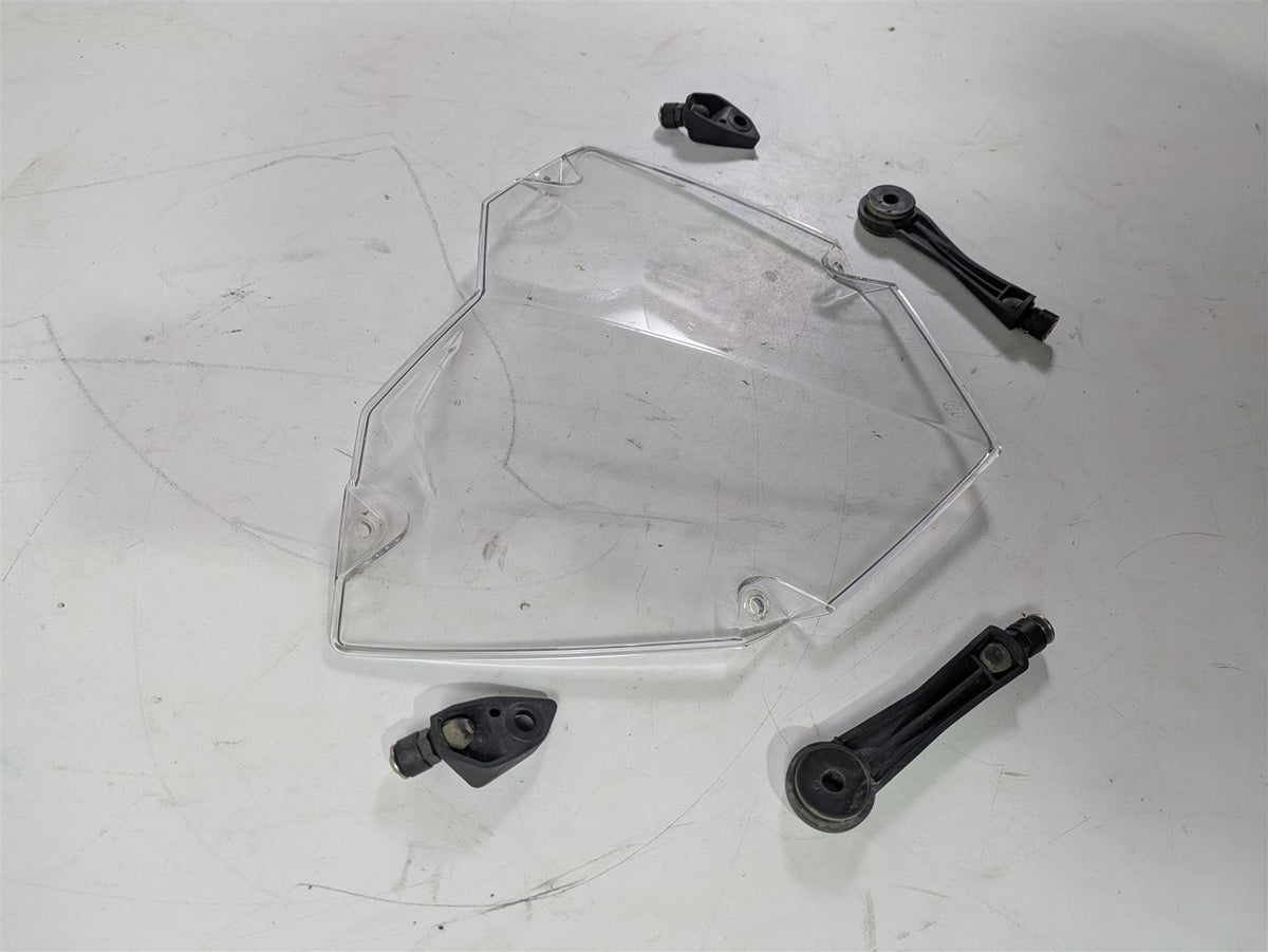 2015 BMW R1200 GS Adv K51 Headlight Cover 77518529205 {{ shop.shopifyCountryName }} - Mototech271