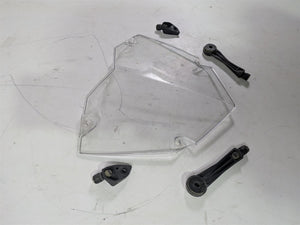 2015 BMW R1200 GS Adv K51 Headlight Cover 77518529205