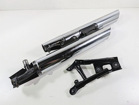 2005 Suzuki VZ800 M50 Boulevard Exhaust Muffler Silencer - Read 14340-41F12-H01 {{ shop.shopifyCountryName }} - Mototech271