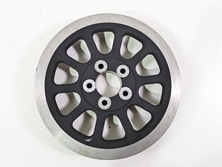 2017 Harley Dyna FXDB Street Bob Rear Belt Sprocket Pulley 66T 40374-07 {{ shop.shopifyCountryName }} - Mototech271