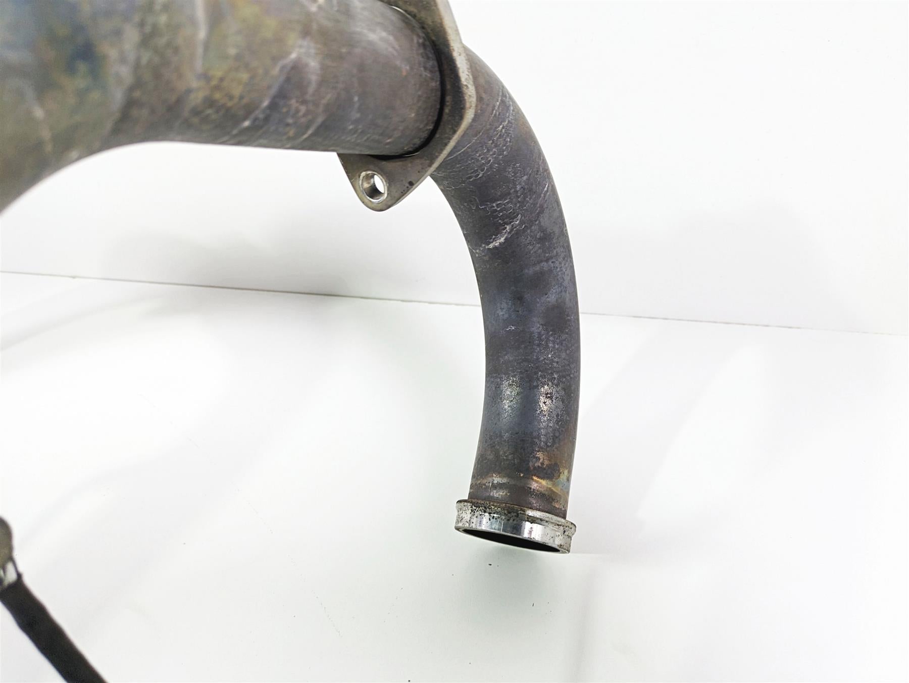 2006 BMW R1200GS K255 Adv Oem Lafranconi Exhaust Header Manifold 18117693903 {{ shop.shopifyCountryName }} - Mototech271