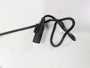 2014 BMW K1600 GTL  K48 Front Abs Brake Wheel Speed Sensor 34527677824