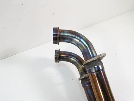 2020 Aprilia Tuono V4 Factory Exhaust Header Manifold Set -Dent 858738 2B003347 {{ shop.shopifyCountryName }} - Mototech271