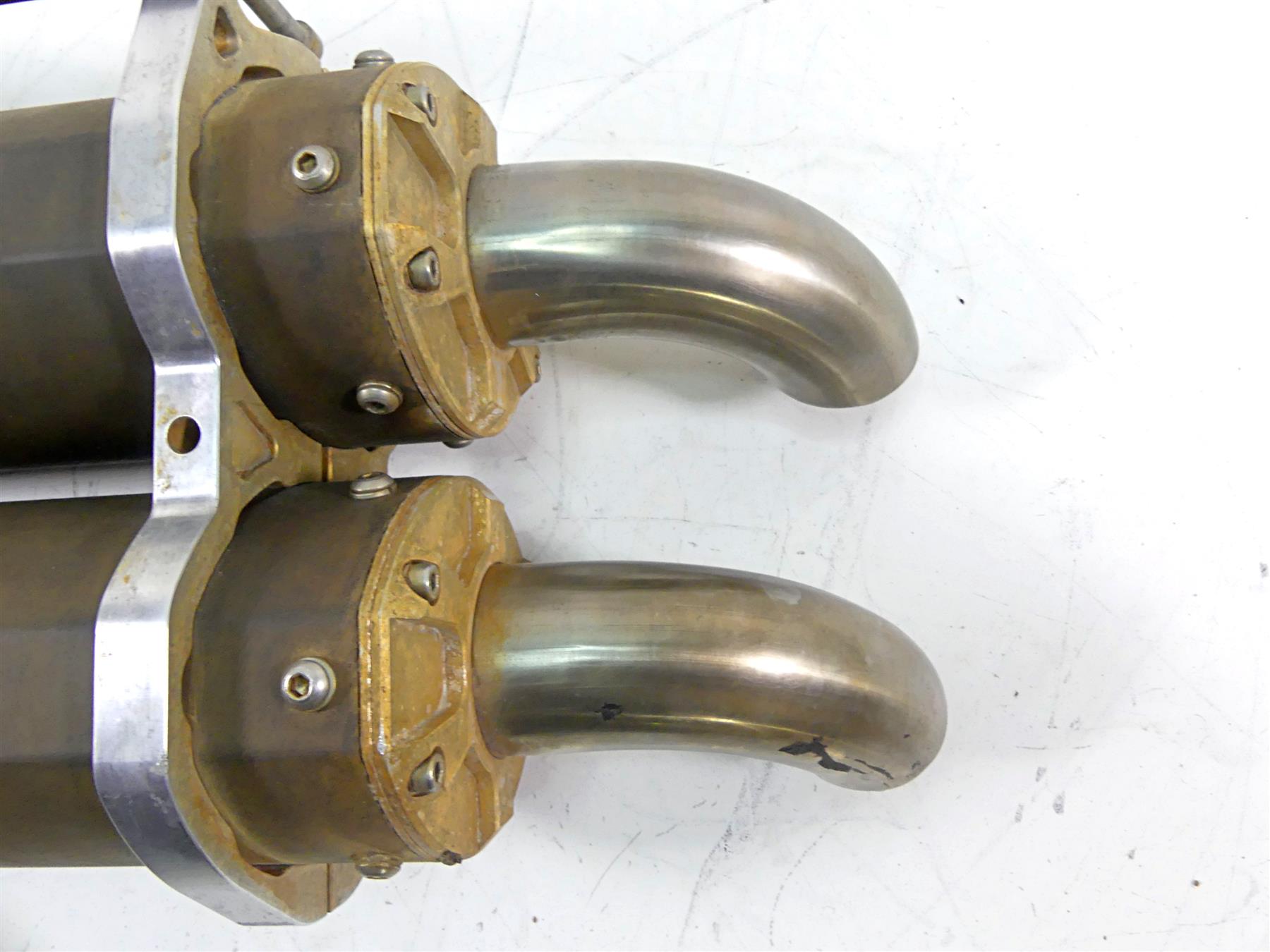 2016 Polaris RZR XP 1000 EPS Trinity Stage 5 Slip On Exhaust Pipe TR-4118S-BK {{ shop.shopifyCountryName }} - Mototech271