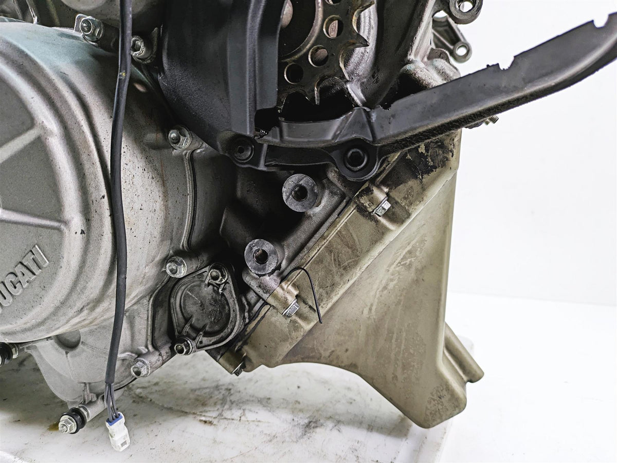 2016 Ducati Panigale 1299 S Good Running Engine Motor 26K -Video 22523101E {{ shop.shopifyCountryName }} - Mototech271