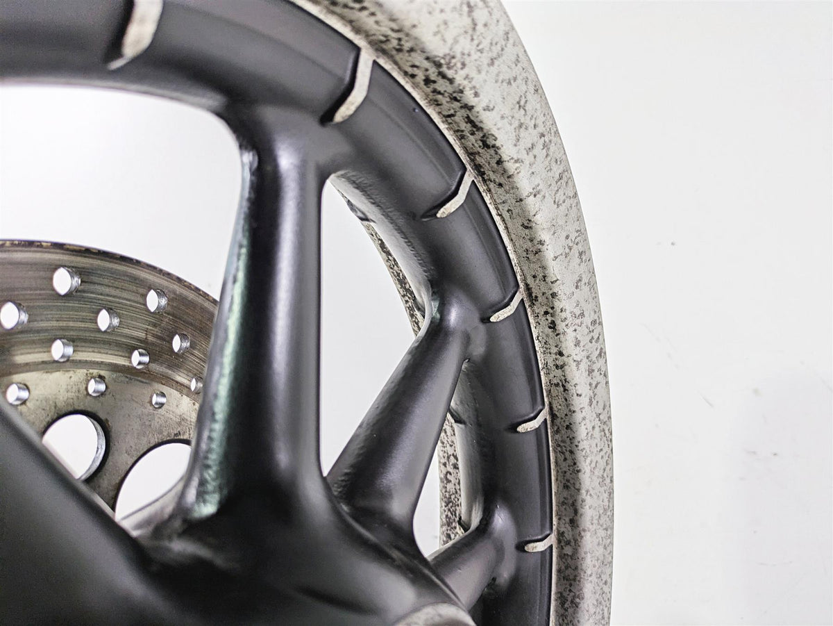 2005 Harley Touring FLHRI Road King Rear Wheel Rim 16x3 9 Spoke 43402-00 {{ shop.shopifyCountryName }} - Mototech271