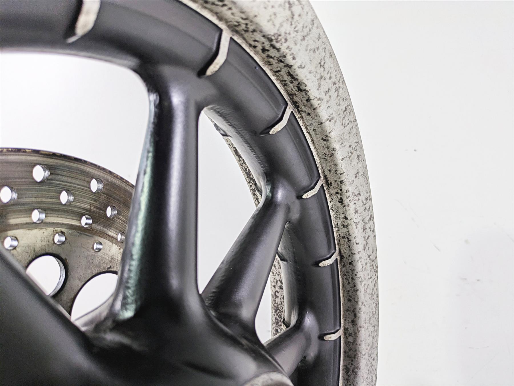 2005 Harley Touring FLHRI Road King Rear Wheel Rim 16x3 9 Spoke 43402-00 {{ shop.shopifyCountryName }} - Mototech271