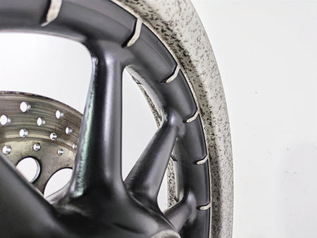2005 Harley Touring FLHRI Road King Rear Wheel Rim 16x3 9 Spoke 43402-00 {{ shop.shopifyCountryName }} - Mototech271