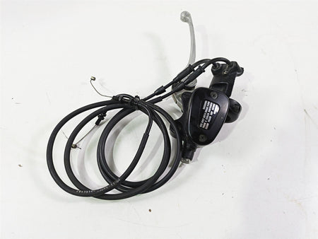 2006 Triumph Rocket 3 Front Brake Master Cylinder & Lever 5/8 T2028025 {{ shop.shopifyCountryName }} - Mototech271