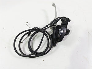 2006 Triumph Rocket 3 Front Brake Master Cylinder & Lever 5/8 T2028025 | Mototech271
