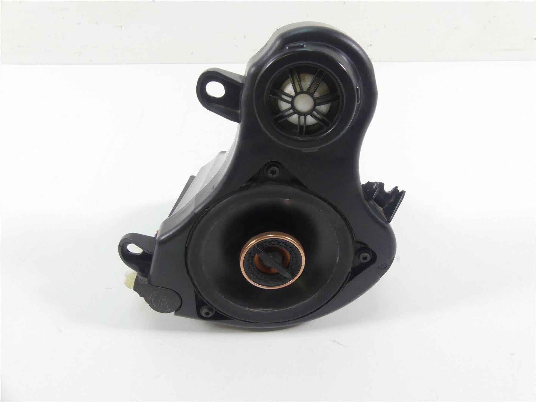 2014 BMW K1600 GTL K48   Right Audio Radio Speaker + Housing - Read 65137727882