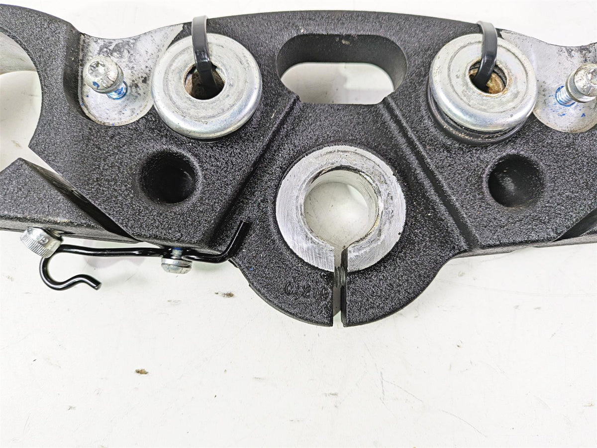2022 Harley FXLRS Softail Low Rider Upper Triple Tree Steering Clamp 45900263 {{ shop.shopifyCountryName }} - Mototech271