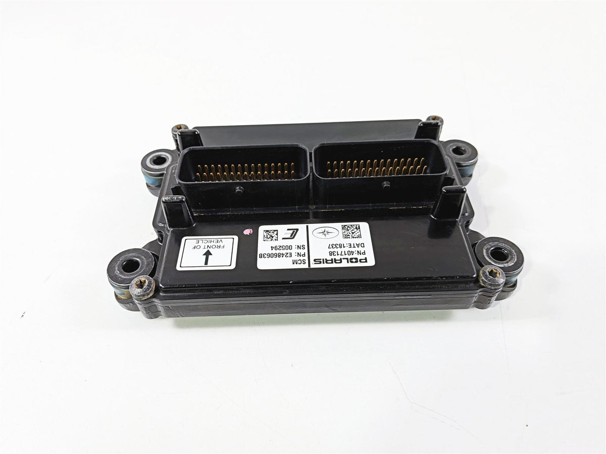 2019 Polaris RZR XP Turbo S Dynamics Suspension Control Unit Module Ecm 4017138-Mototech271