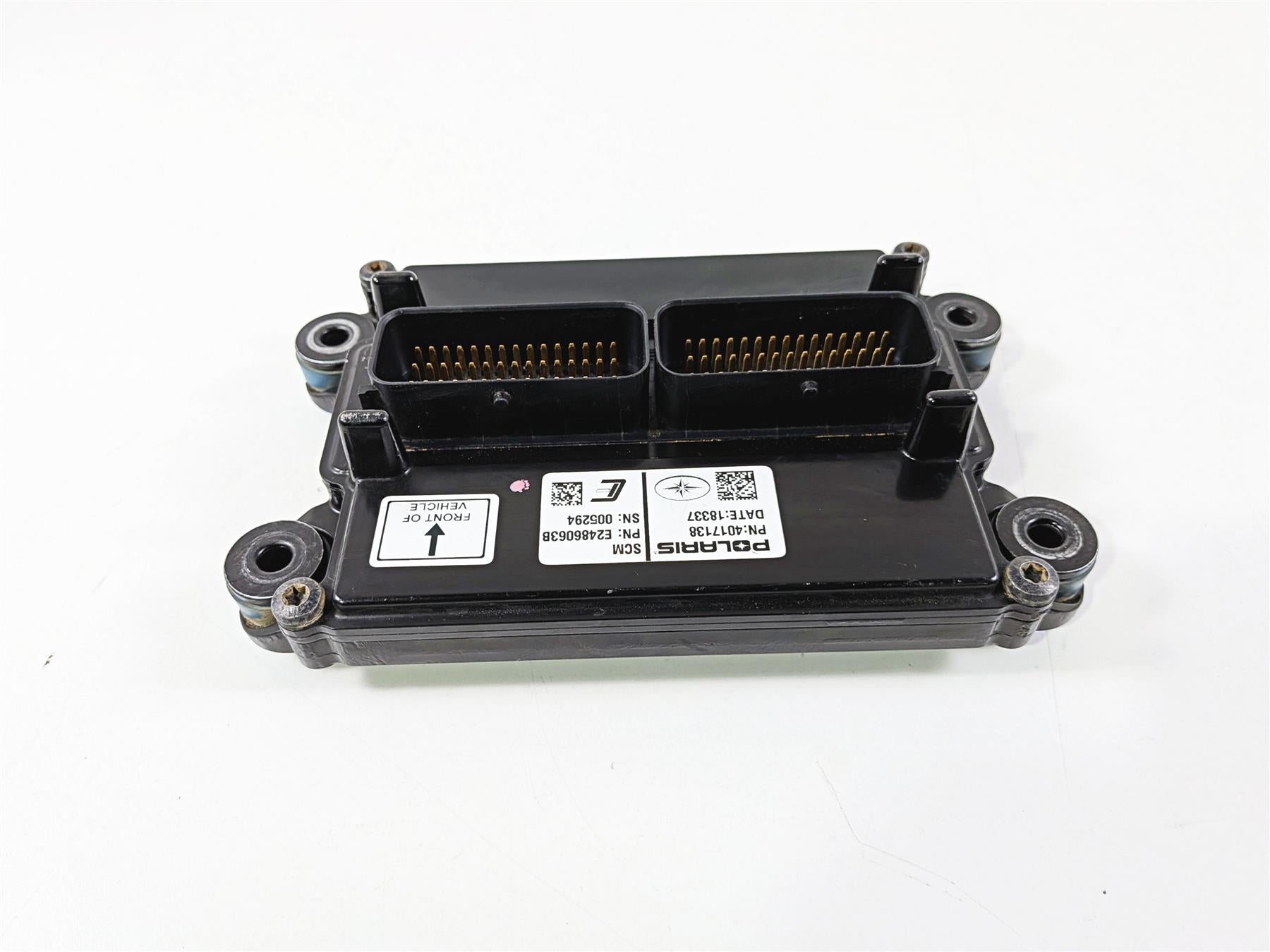 2019 Polaris RZR XP Turbo S Dynamics Suspension Control Unit Module Ecm 4017138-Mototech271