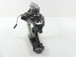 2014 Harley Touring FLHX Street Glide Upper Lower Triple Tree Riser Set 45900024 | Mototech271