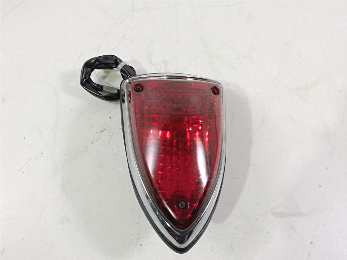 2008 Yamaha XVS1300 V-Star Tourer Taillight Tail Light Lamp Lens 3D8-84700-00-00 {{ shop.shopifyCountryName }} - Mototech271