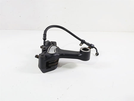 2007 Harley Dyna FXDB Street Bob Rear Brake Caliper + Line 44017-06 {{ shop.shopifyCountryName }} - Mototech271